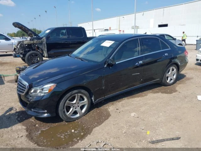 Mercedes-Benz E 350  - изображение 3
