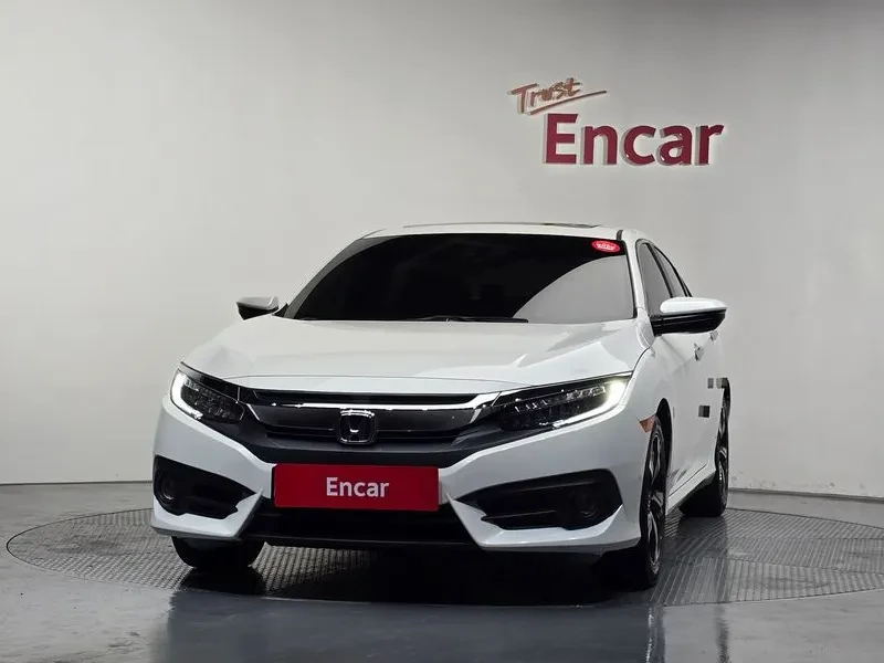 Honda Civic 2.0 10Th Generation, снимка 3 - Автомобили и джипове - 54953909
