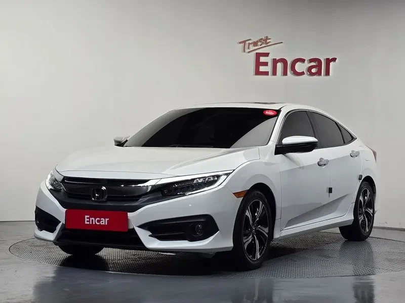 Honda Civic 2.0 10Th Generation