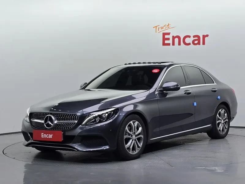 Mercedes-Benz C 220 D Avantgarde