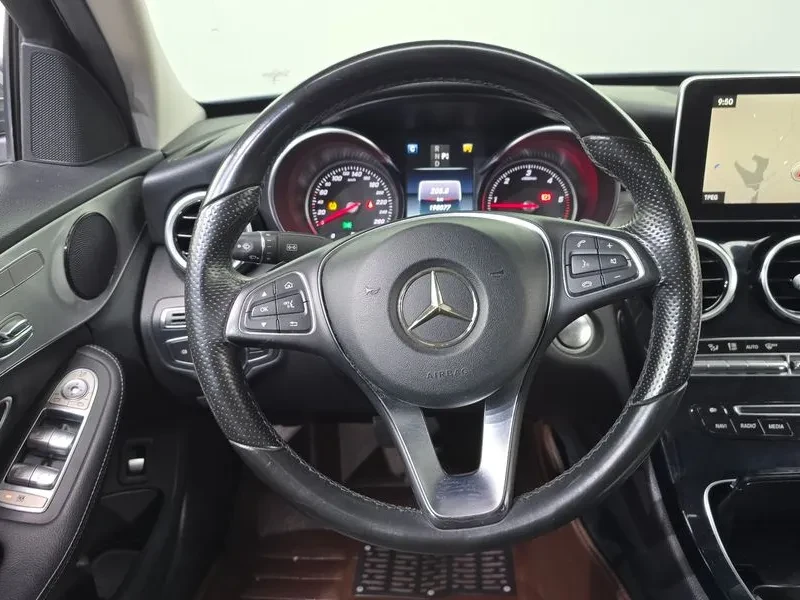 Mercedes-Benz C 220 D Avantgarde, снимка 13 - Автомобили и джипове - 55653881