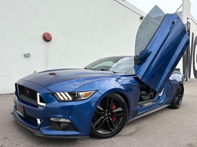 Ford Mustang LAMBORGHINI DOORS / АВТОКРЕДИТ / ГЕНЕРАЦИЯ
