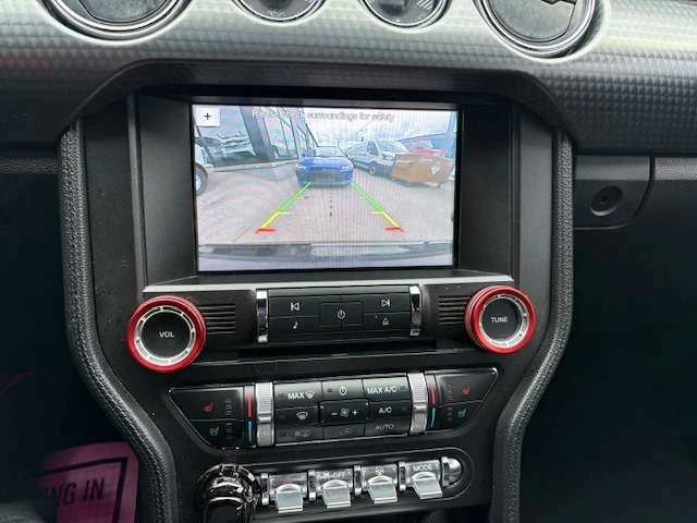 Ford Mustang LAMBORGHINI DOORS / АВТОКРЕДИТ / ГЕНЕРАЦИЯ, снимка 13 - Автомобили и джипове - 56011300