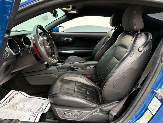 Ford Mustang LAMBORGHINI DOORS / АВТОКРЕДИТ / ГЕНЕРАЦИЯ, снимка 8 - Автомобили и джипове - 56011300