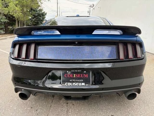 Ford Mustang LAMBORGHINI DOORS / АВТОКРЕДИТ / ГЕНЕРАЦИЯ, снимка 6 - Автомобили и джипове - 56011300
