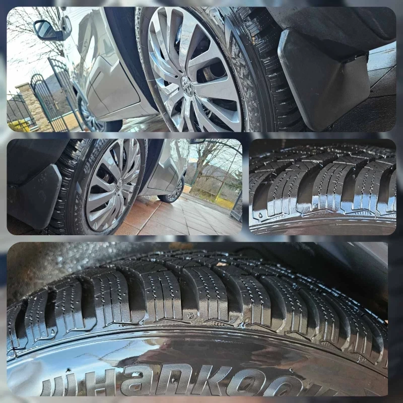 Peugeot Rifter, снимка 5 - Автомобили и джипове - 56074355