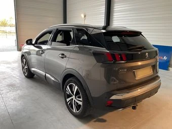 Peugeot 3008 1.6 HPI 165ps * MEMORY* 360-KAMERI* PANORAMA, снимка 2 - Автомобили и джипове - 56632582