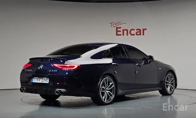 Mercedes-Benz CLS 53 AMG 4MATIC+ * 360* HUD* �����* ��� | Mobile.bg � ����������� 2