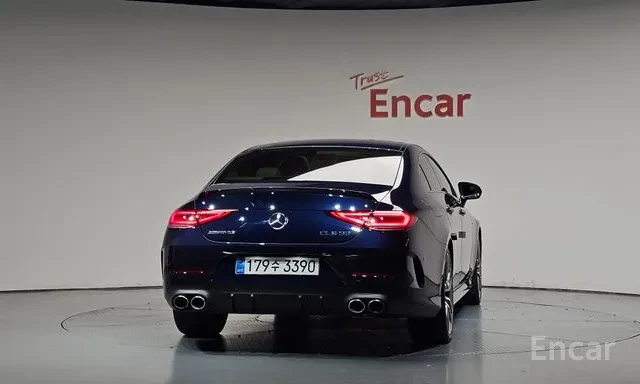 Mercedes-Benz CLS 53 AMG 4MATIC+ * 360* HUD* �����* ��� | Mobile.bg � ����������� 3