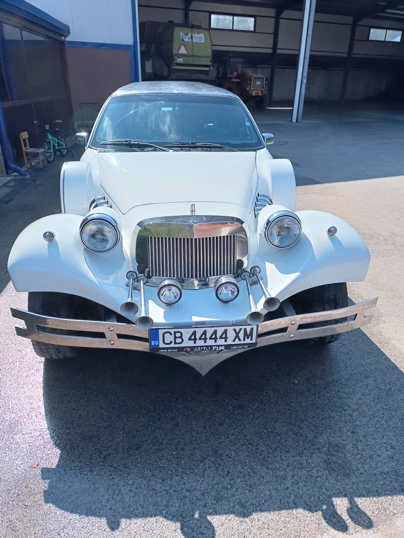 Lincoln Town car Лимузина , снимка 1