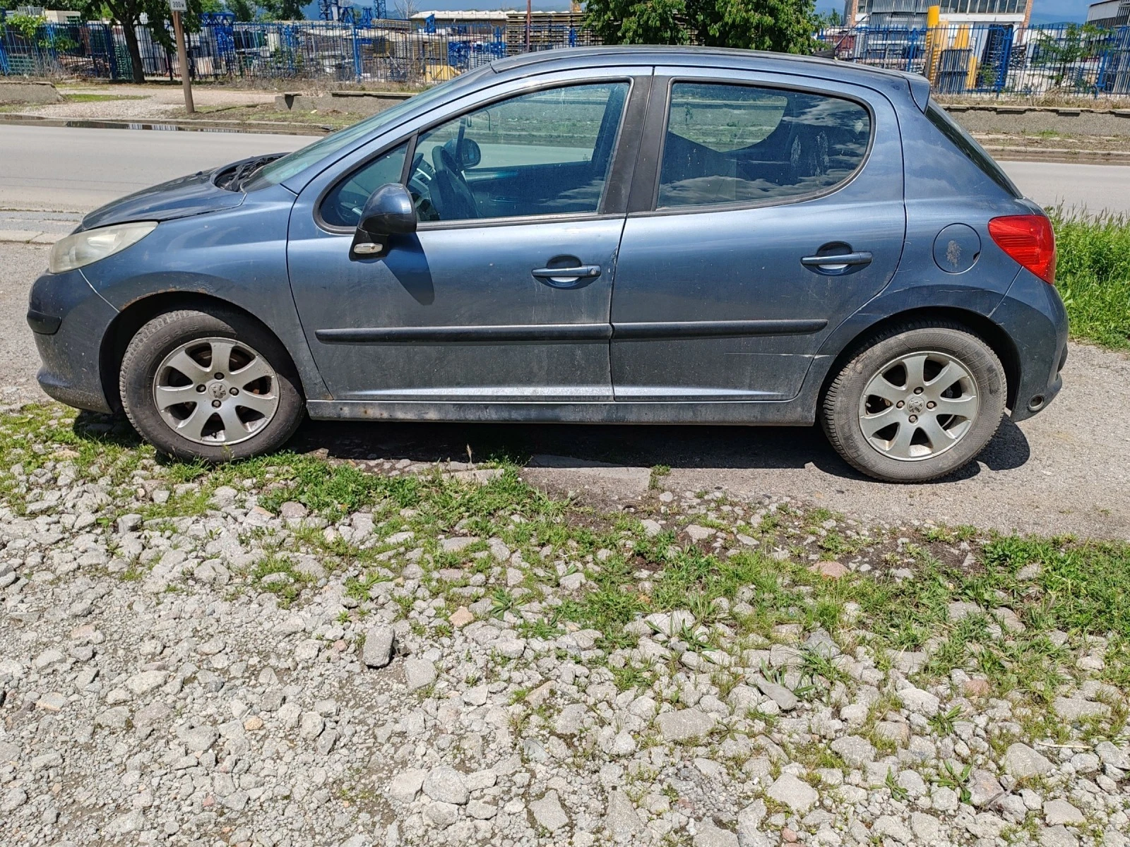 Peugeot 207 1.4 16V, снимка 1