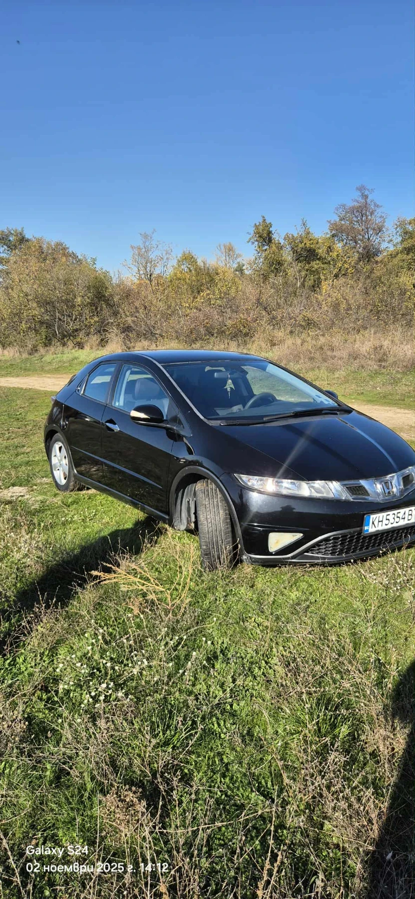 Honda Civic, снимка 1