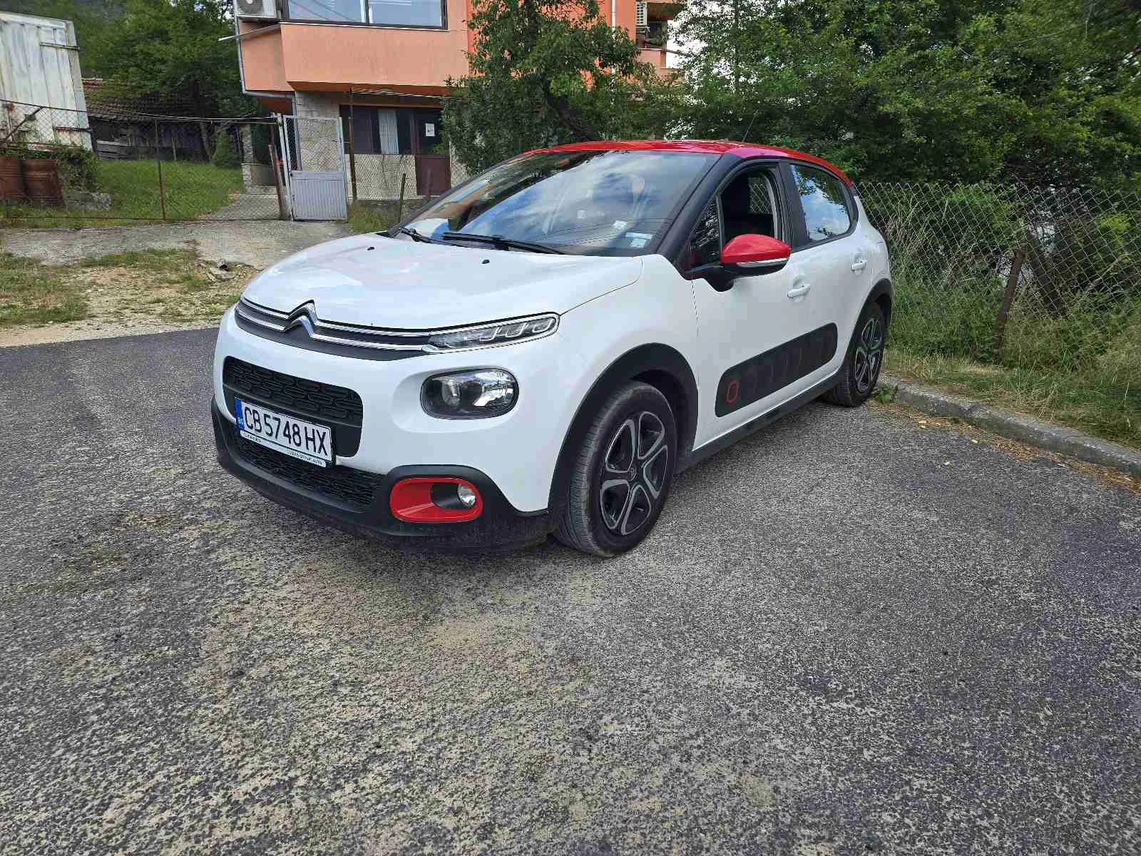 Citroen C3 2019, снимка 1