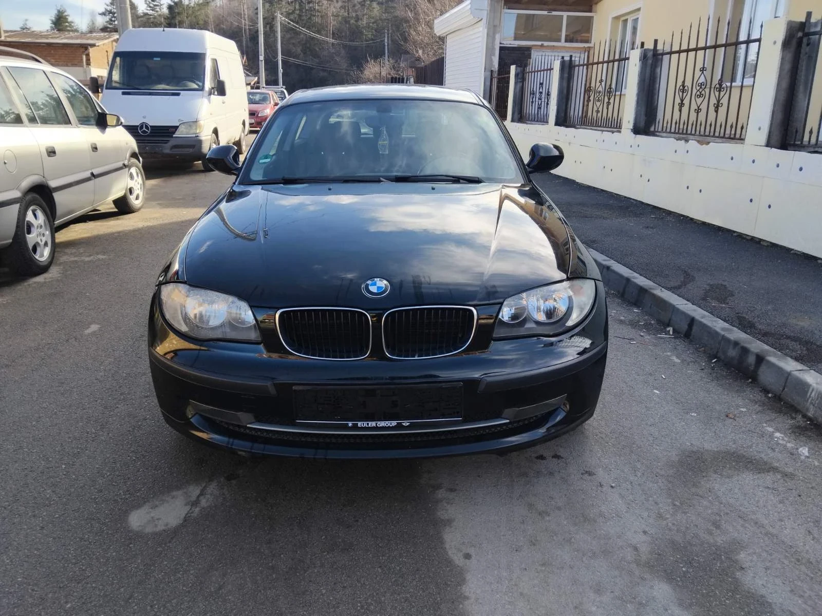 BMW 116, снимка 1