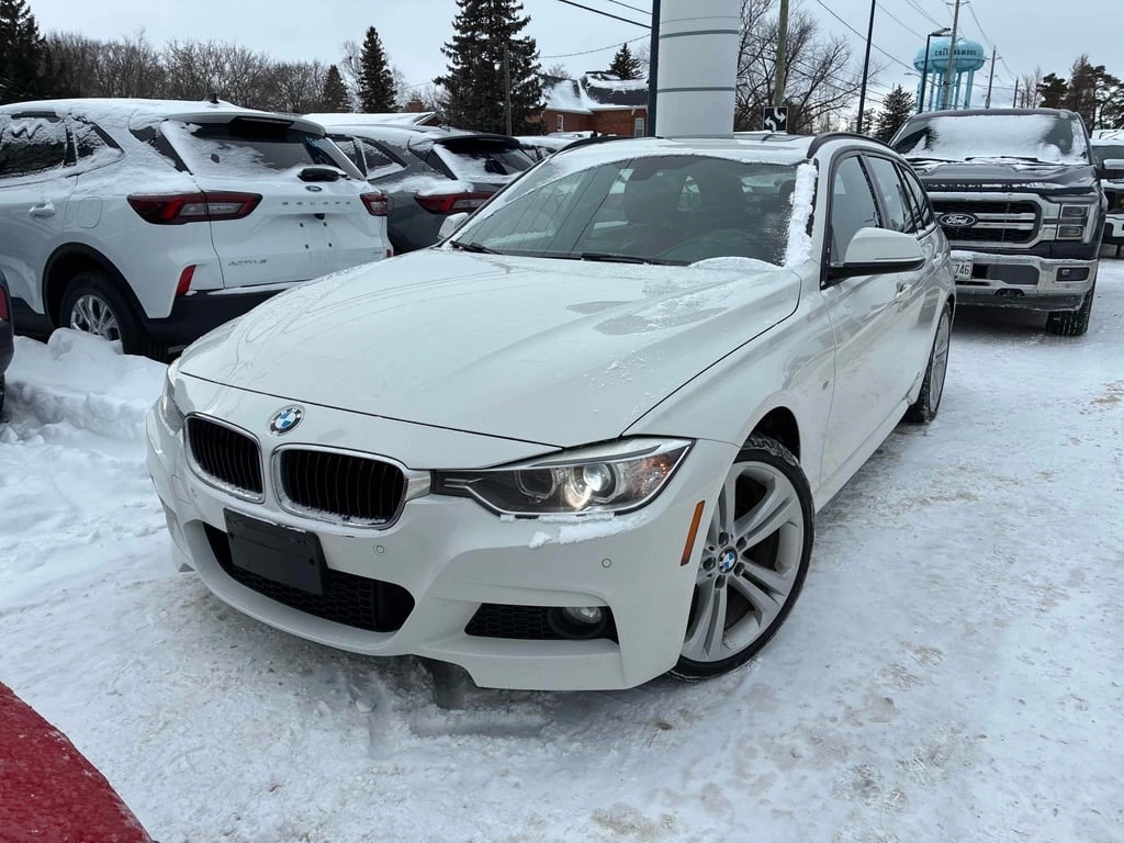 BMW 328 * М ПАКЕТ * xDrive * CARFAX * ПОДГРЕВИ, снимка 1