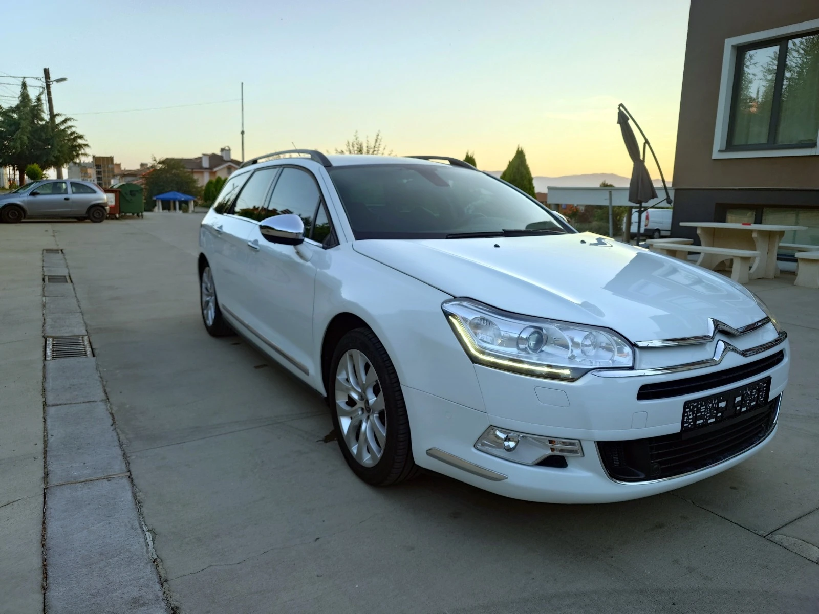 Citroen C5 2.0BlueHDI 181 - изображение 7