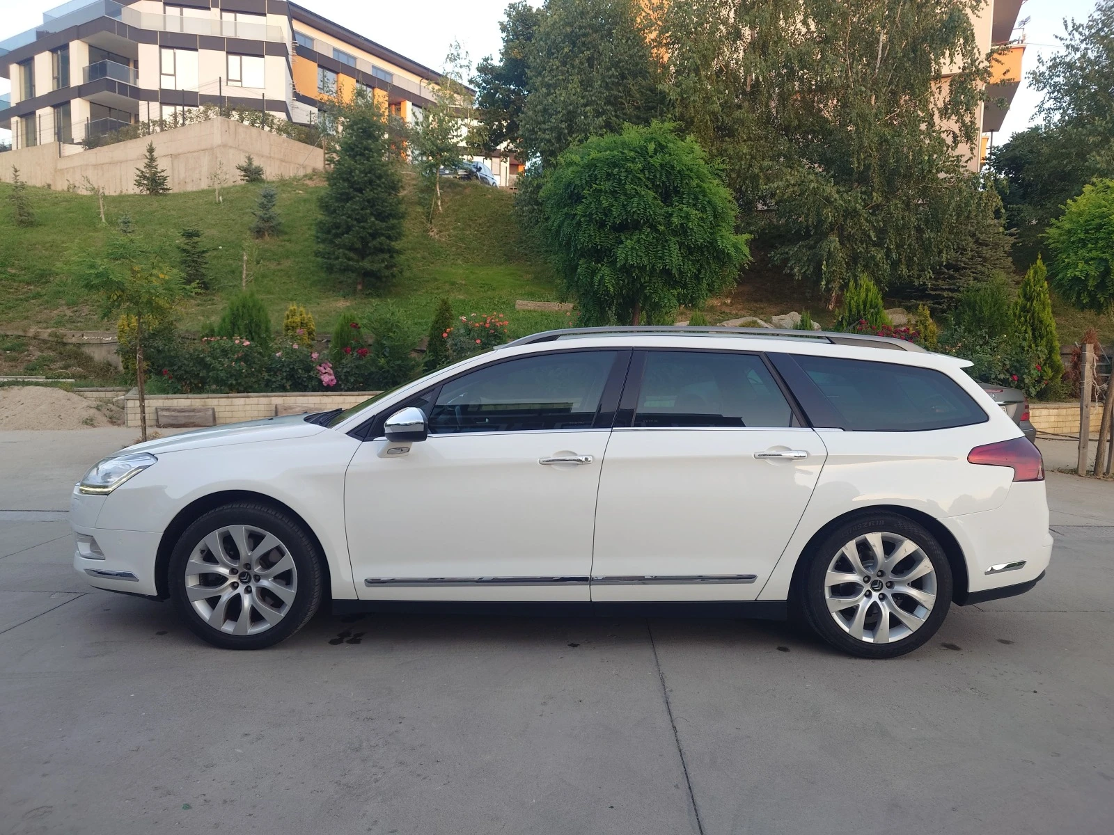 Citroen C5 2.0BlueHDI 181 - изображение 3