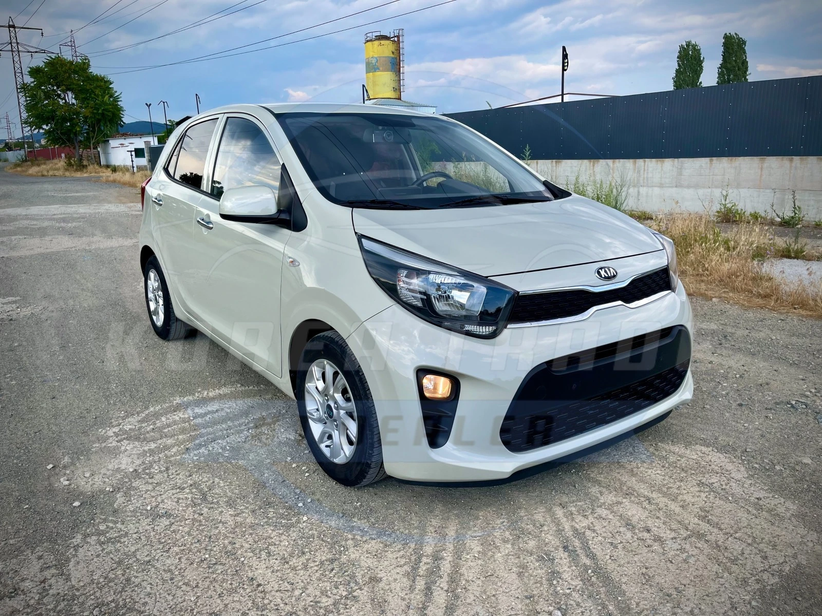 Kia Morning 2020 New(JA) 1.0 Luxury - изображение 8