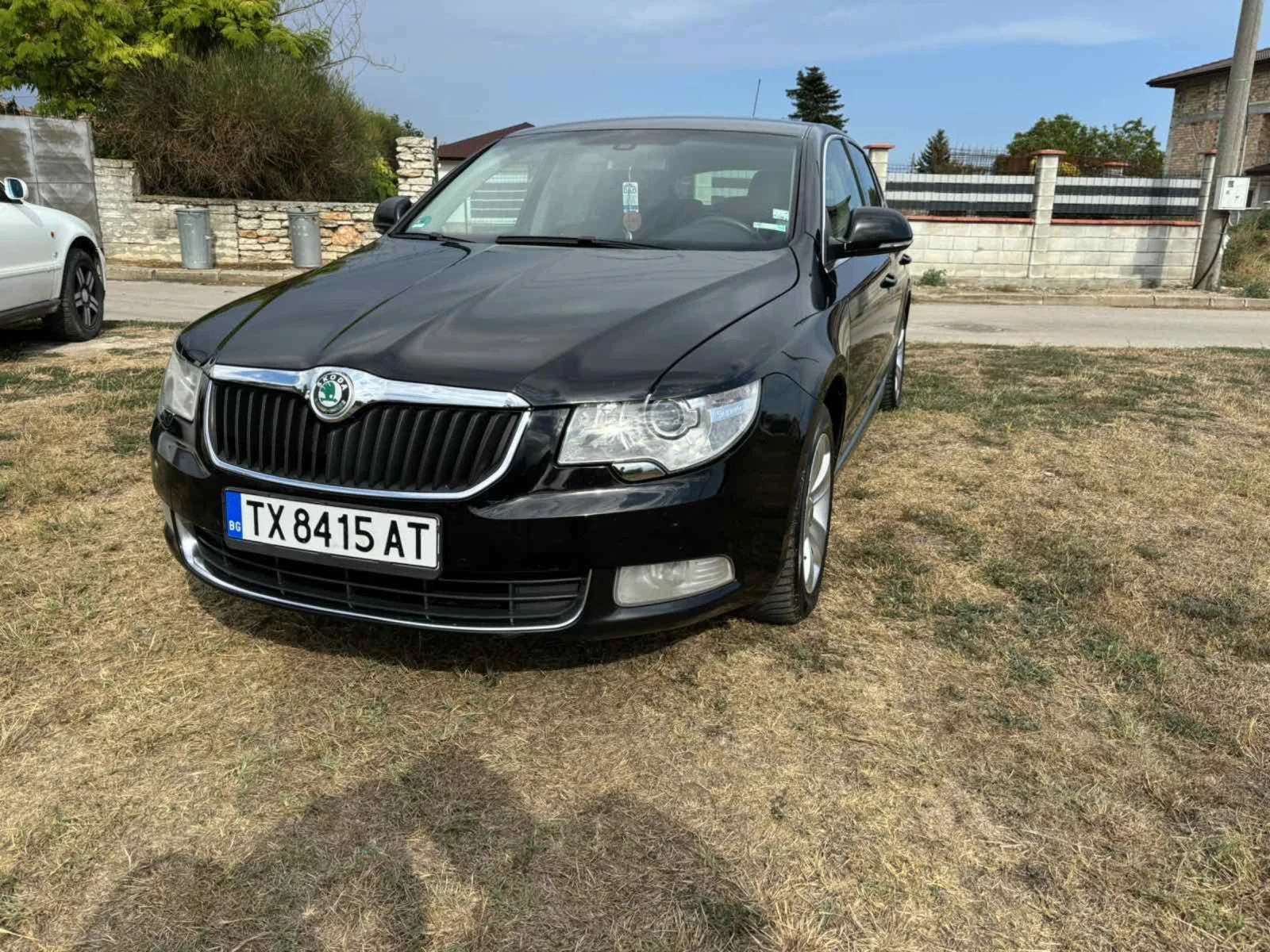 Skoda Superb II 2.0 TDI. 170 кс - изображение 2