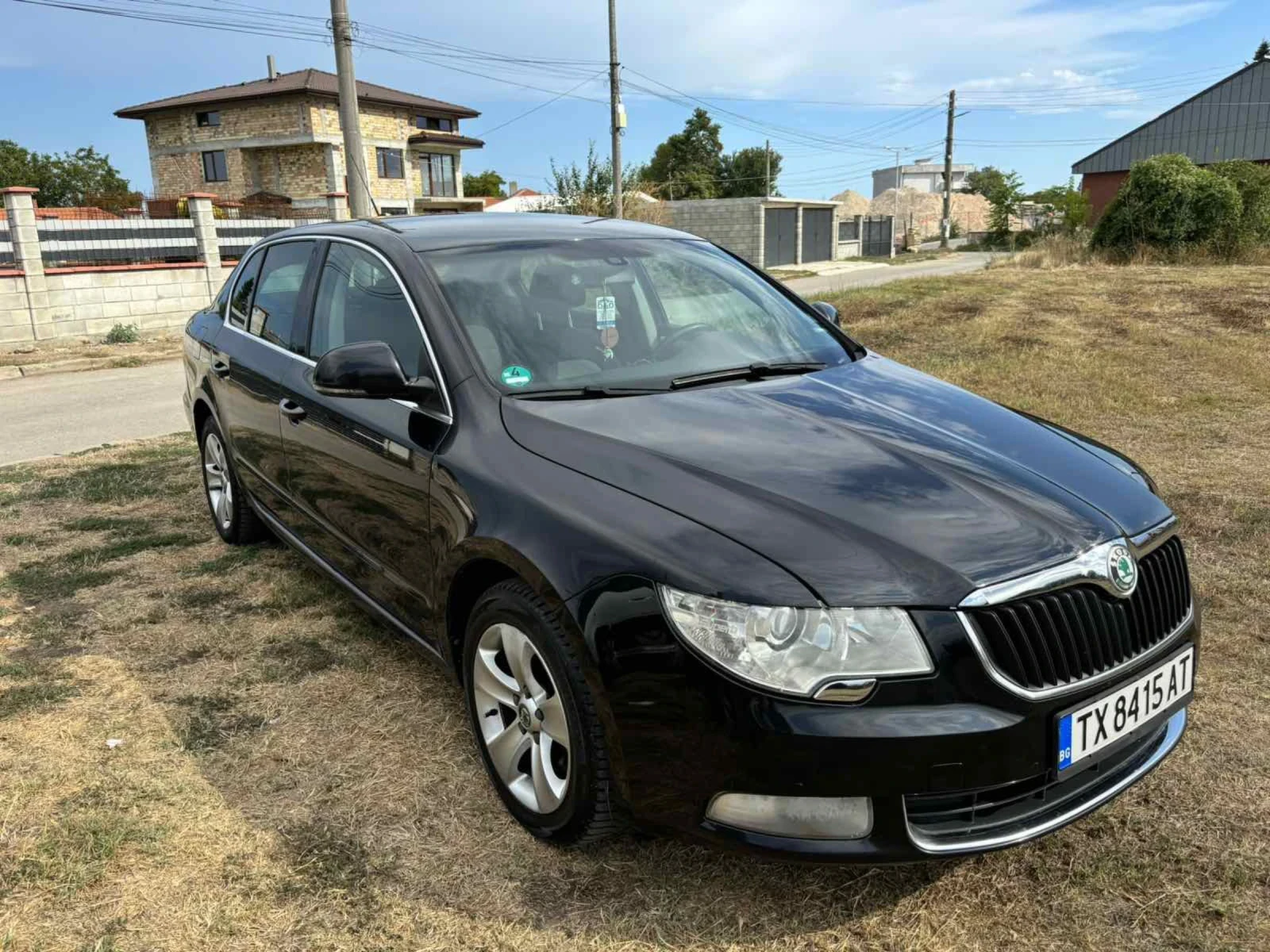 Skoda Superb II 2.0 TDI. 170 кс - изображение 5