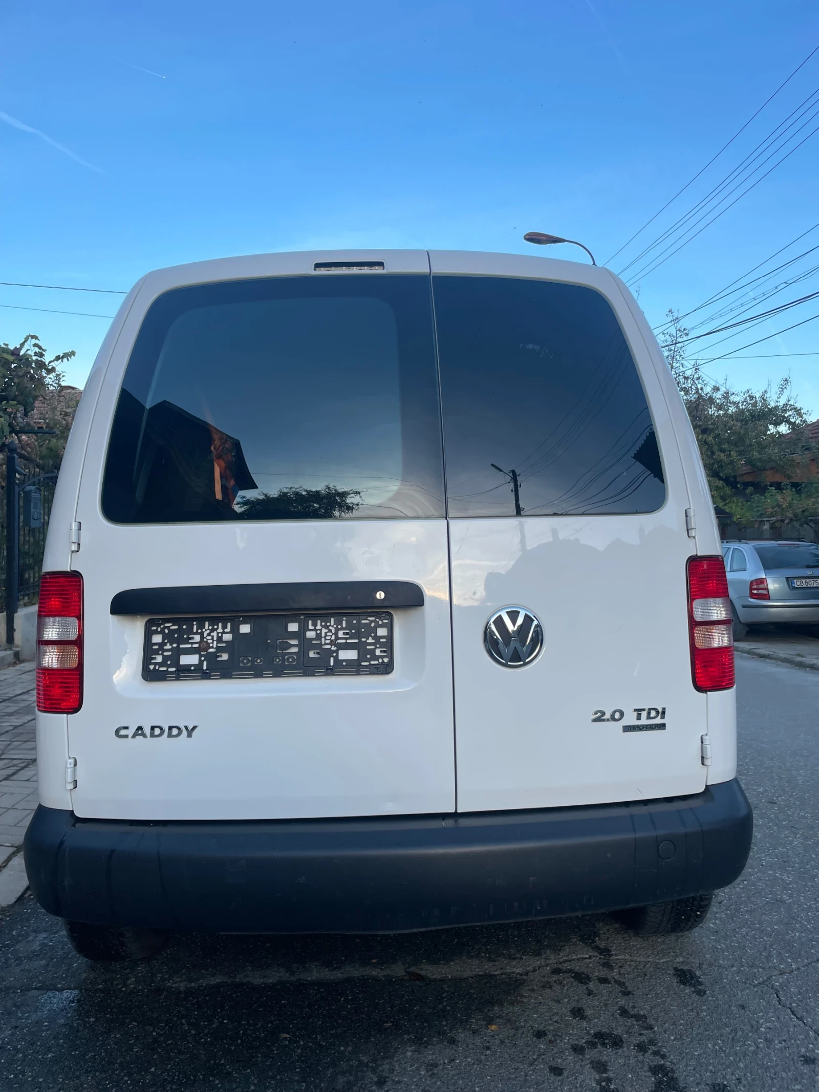 VW Caddy  - изображение 6