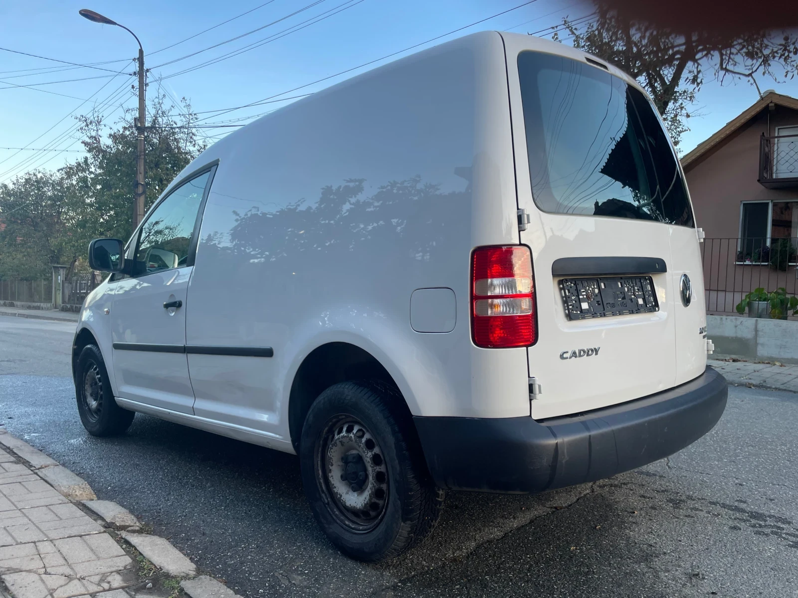 VW Caddy  - изображение 7