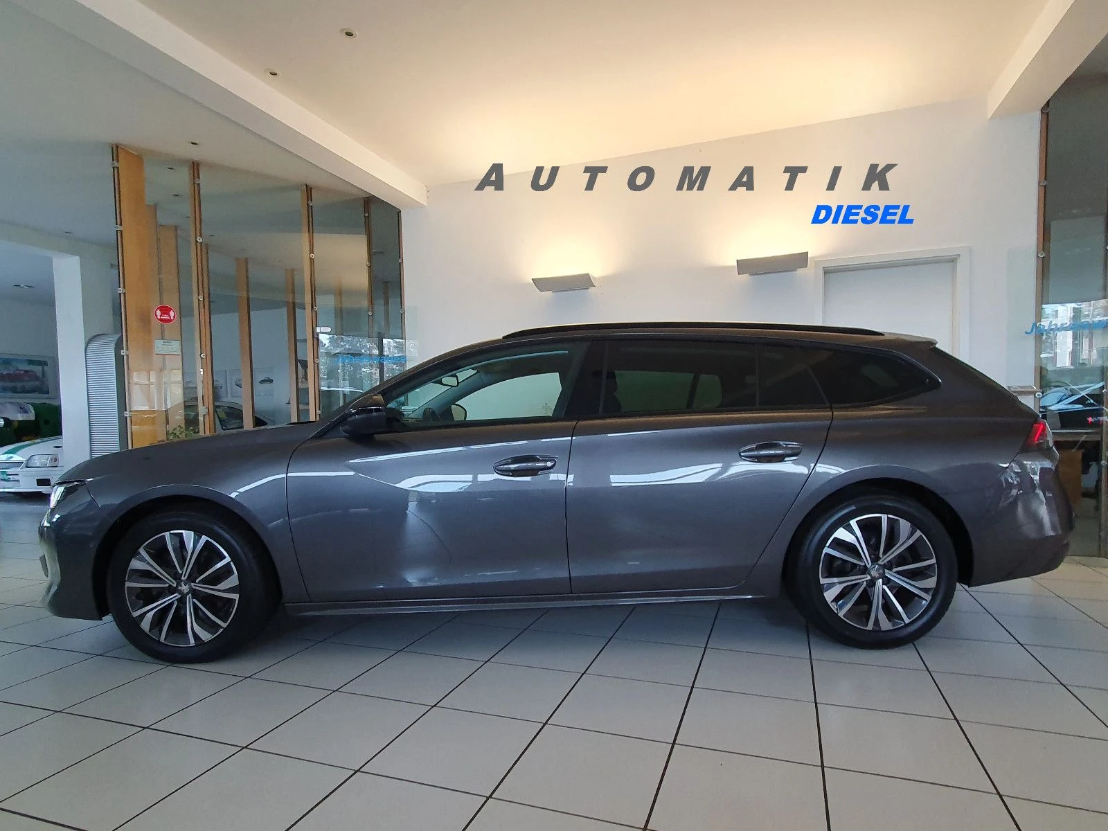 Peugeot 508 1.5 TDCI-BLUE-HDI/131HP/CAM/NAVI/KEYLESS/TSR/532b - изображение 3