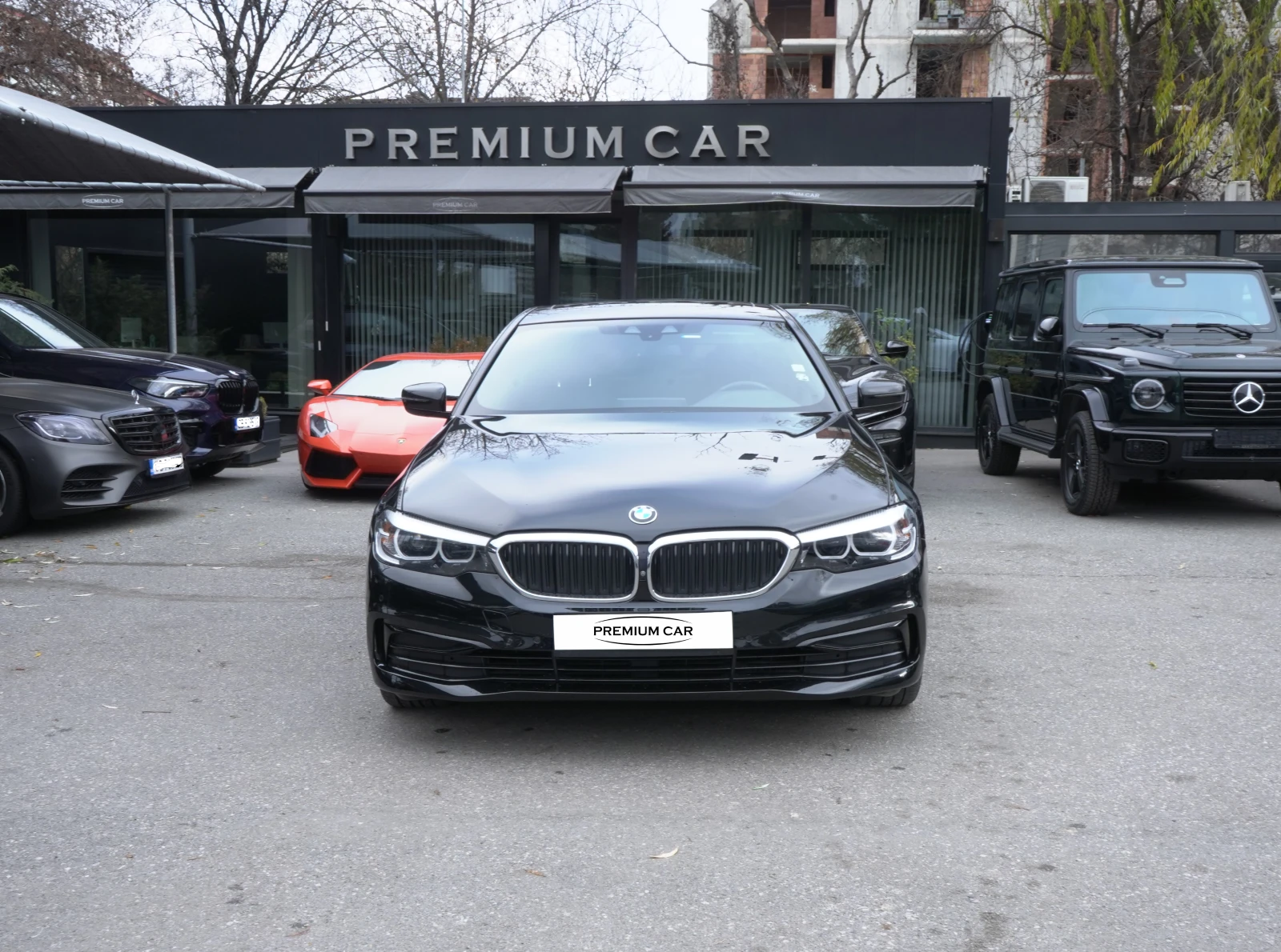 BMW 530 i X Drive Sport Line - [1] 