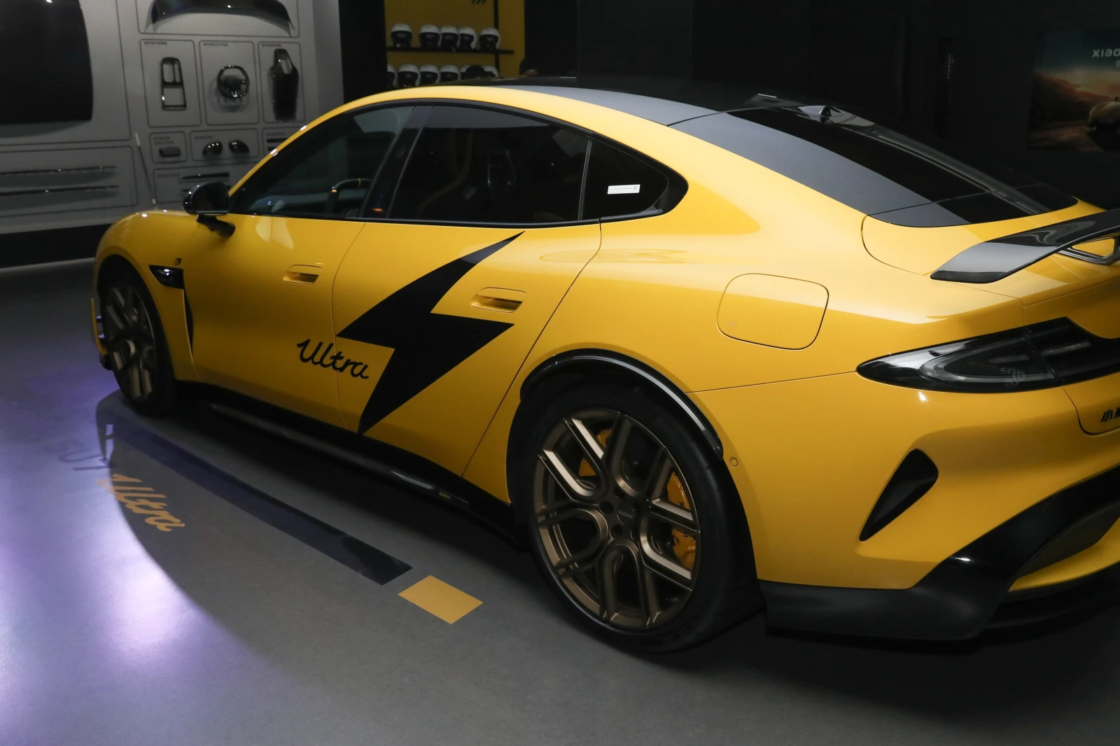 Xiaomi SU7 Ultra | Mobile.bg � ����������� 5