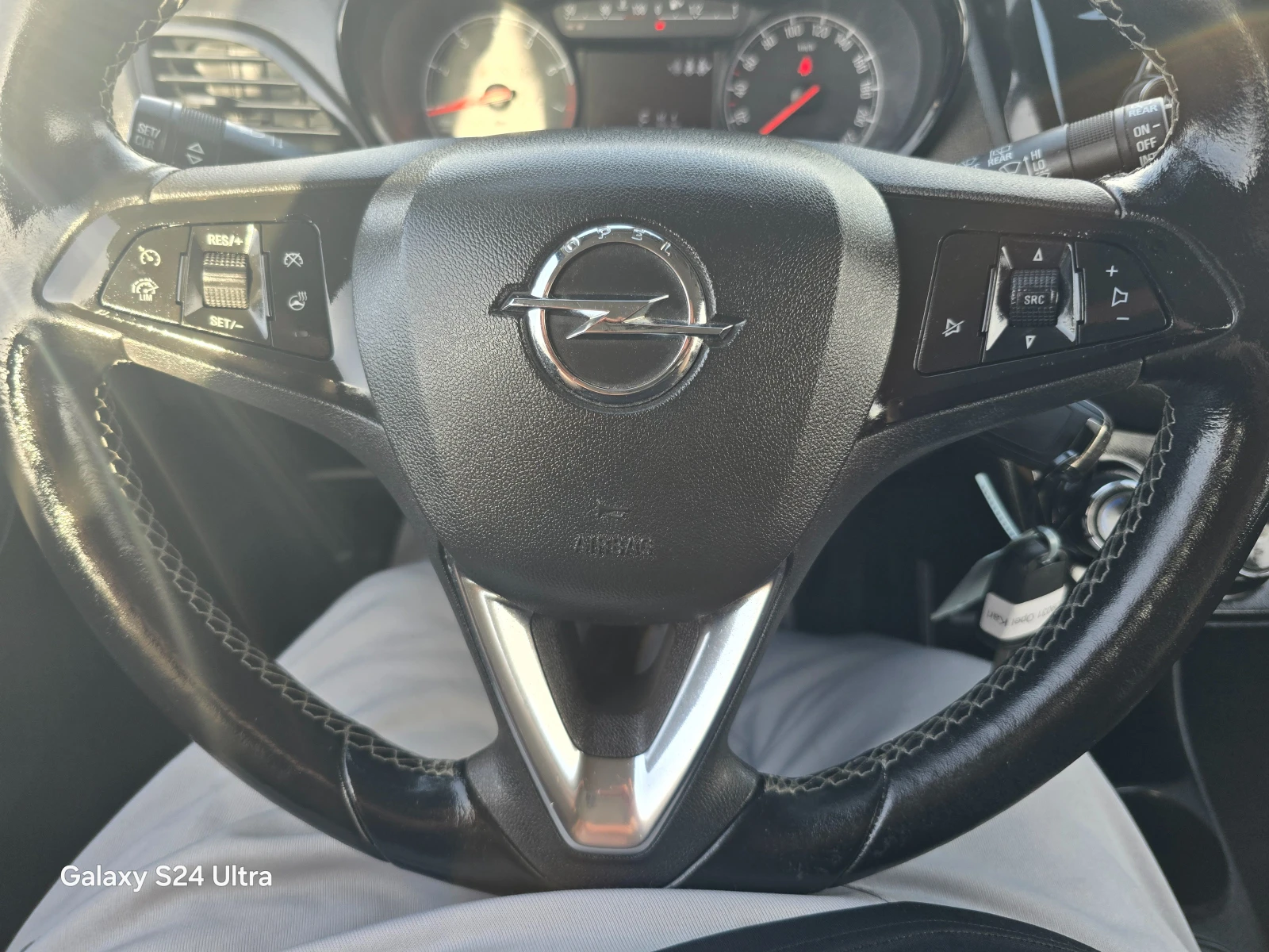 Opel Karl 1.0i-75k.c-EURO6 | Mobile.bg — изображение 17