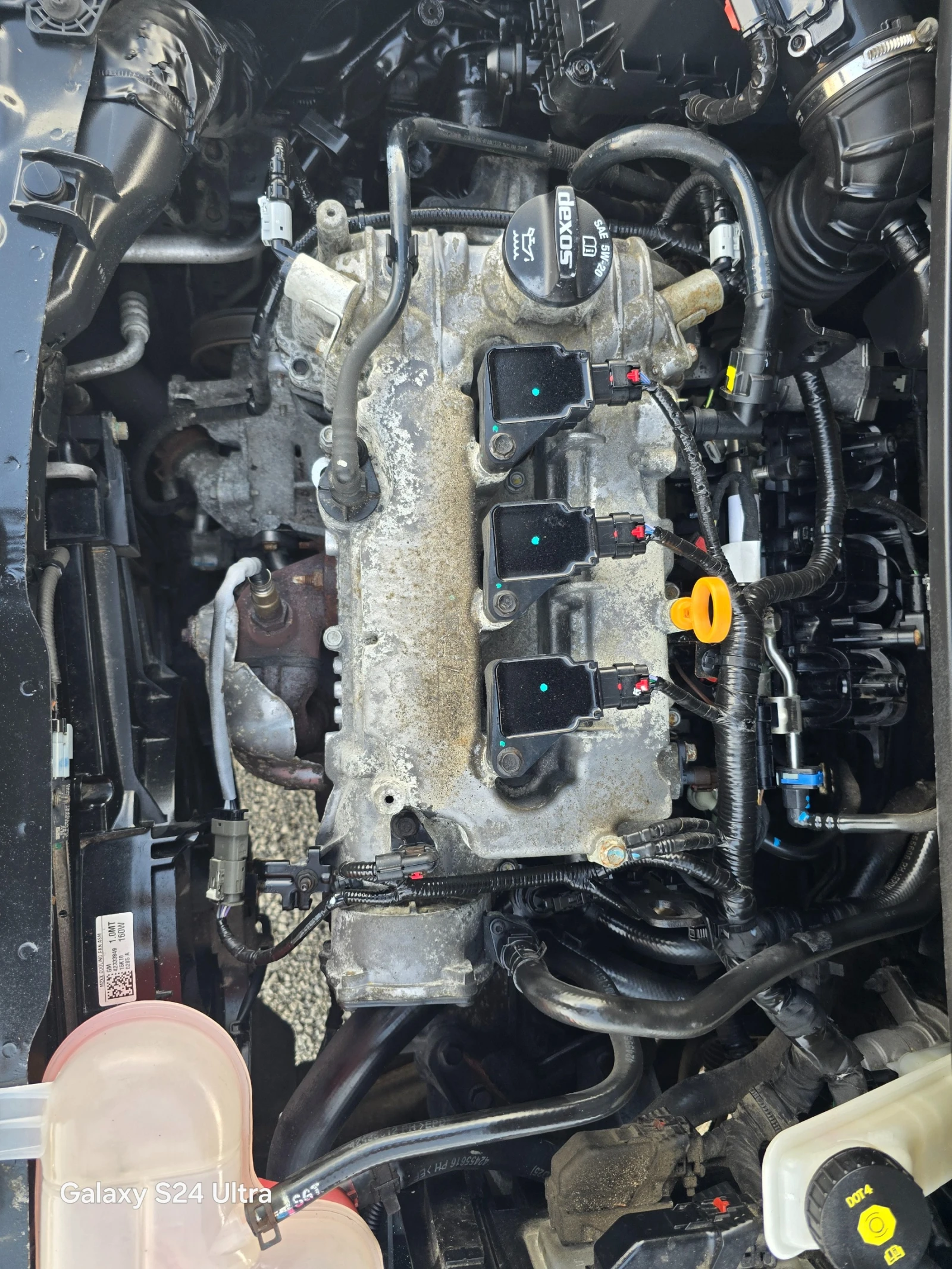 Opel Karl 1.0i-75k.c-EURO6 | Mobile.bg — изображение 12