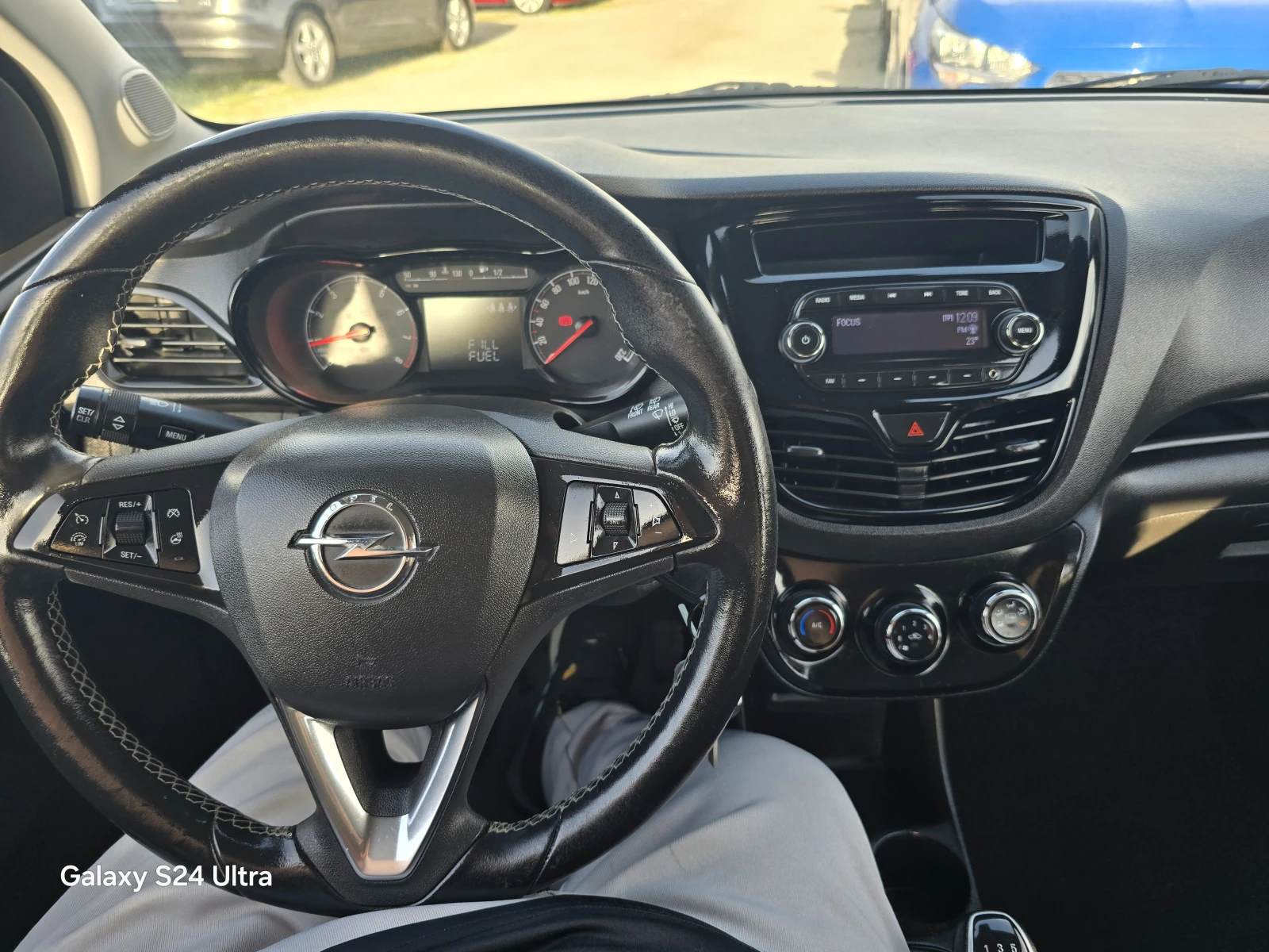 Opel Karl 1.0i-75k.c-EURO6 | Mobile.bg — изображение 13