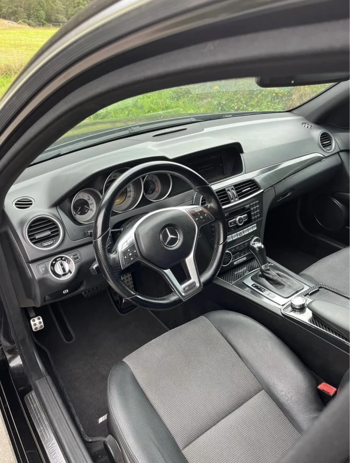 Mercedes-Benz C 350 AMG - изображение 5