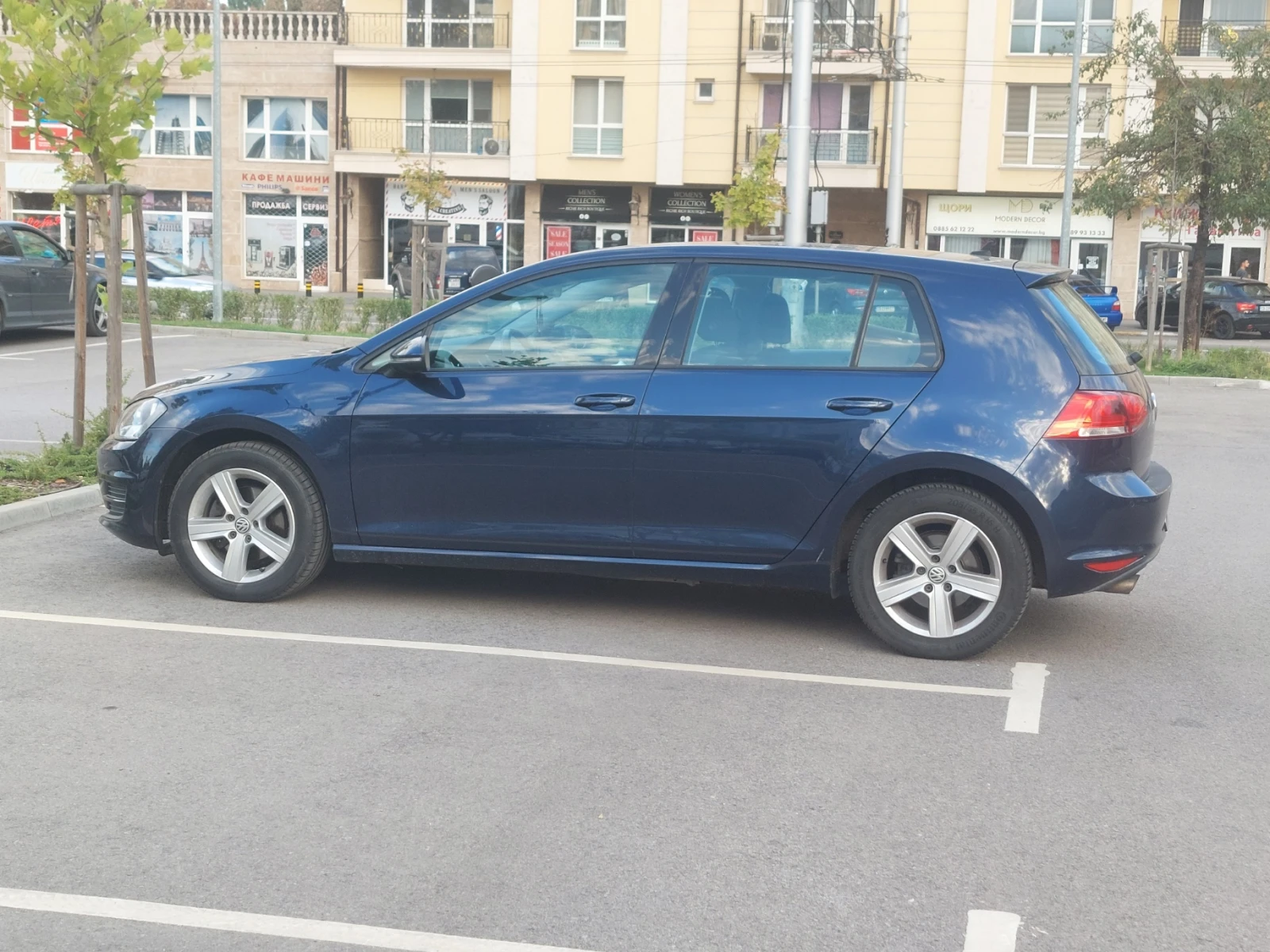 VW Golf VII. Comfortline - изображение 10
