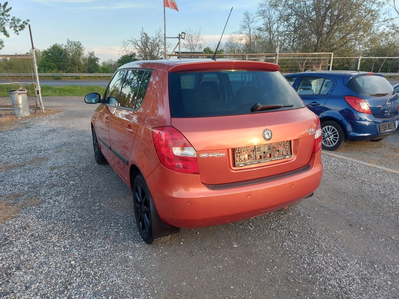 Skoda Fabia 1.6  82669км. - изображение 6