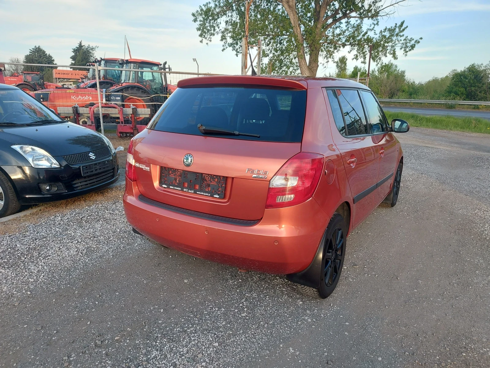 Skoda Fabia 1.6  82669км. - изображение 5