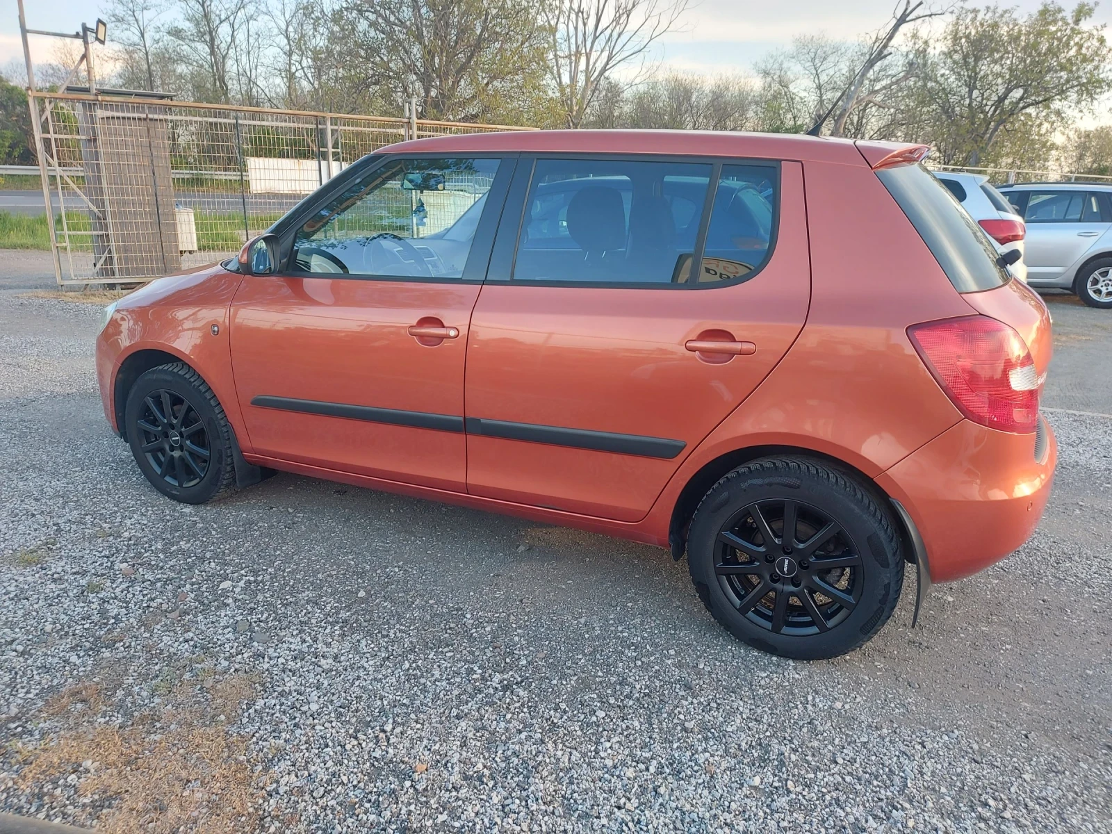 Skoda Fabia 1.6  82669км. - изображение 7