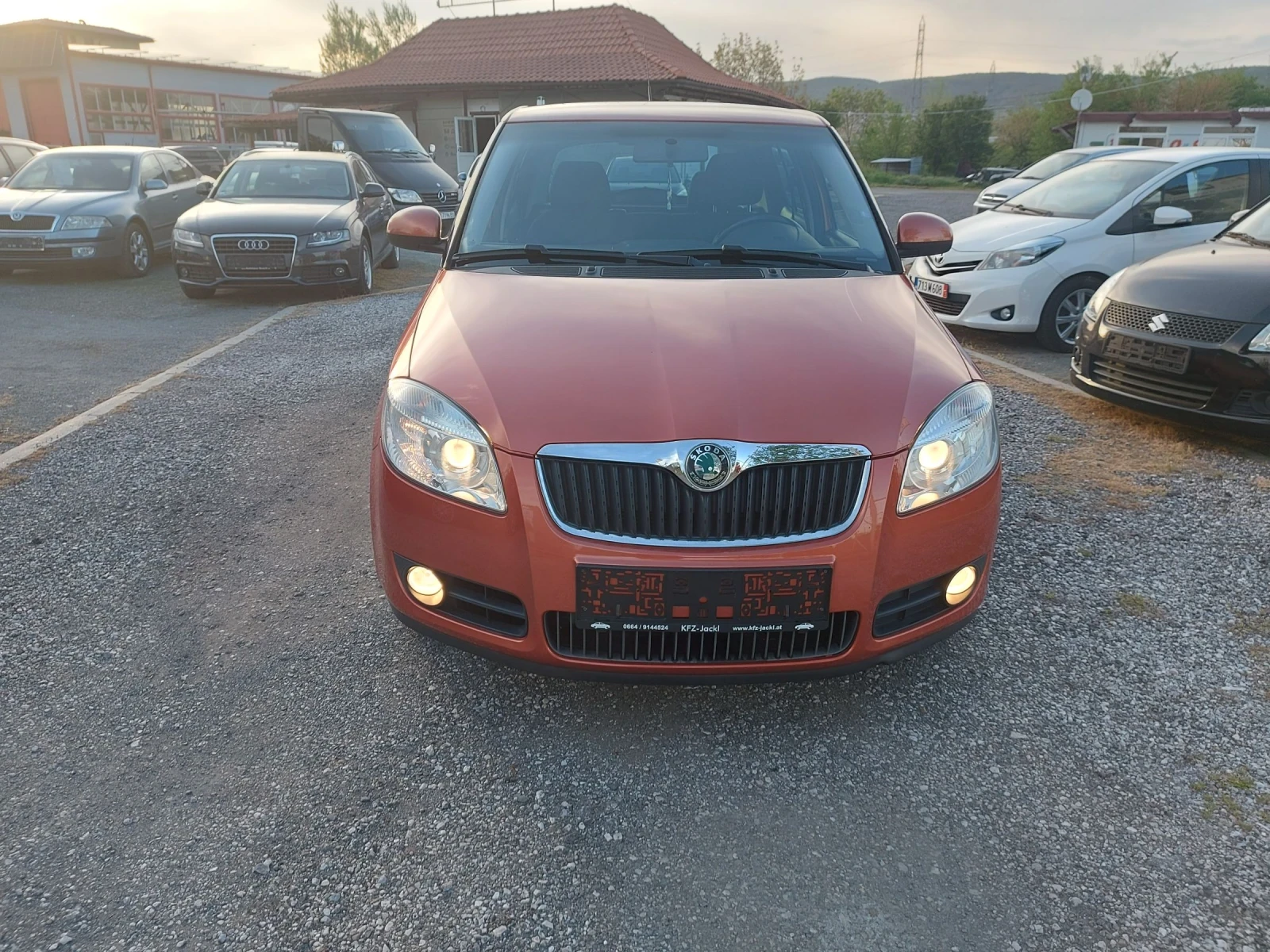 Skoda Fabia 1.6  82669км. - изображение 2