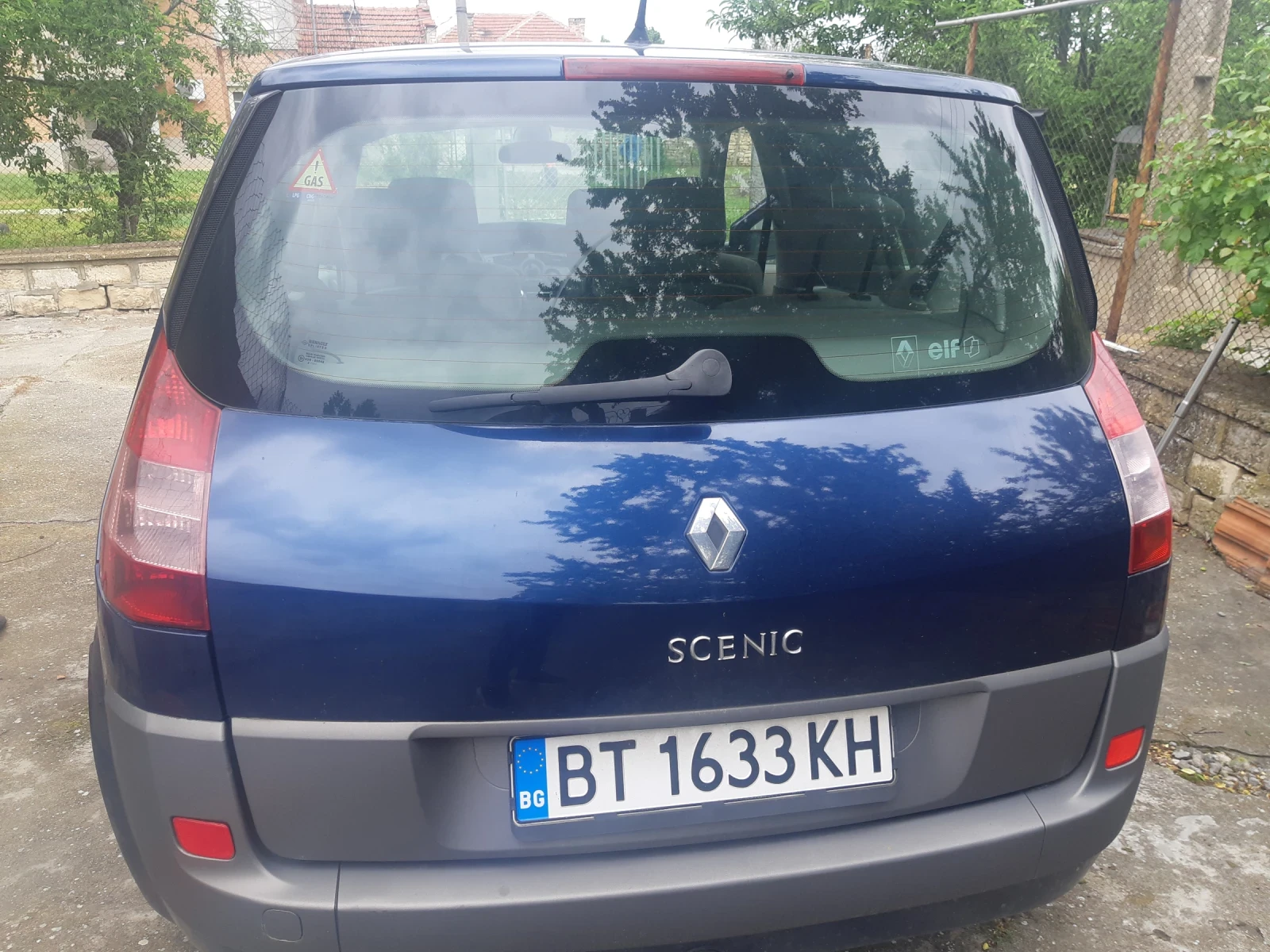 Renault Scenic  - изображение 4