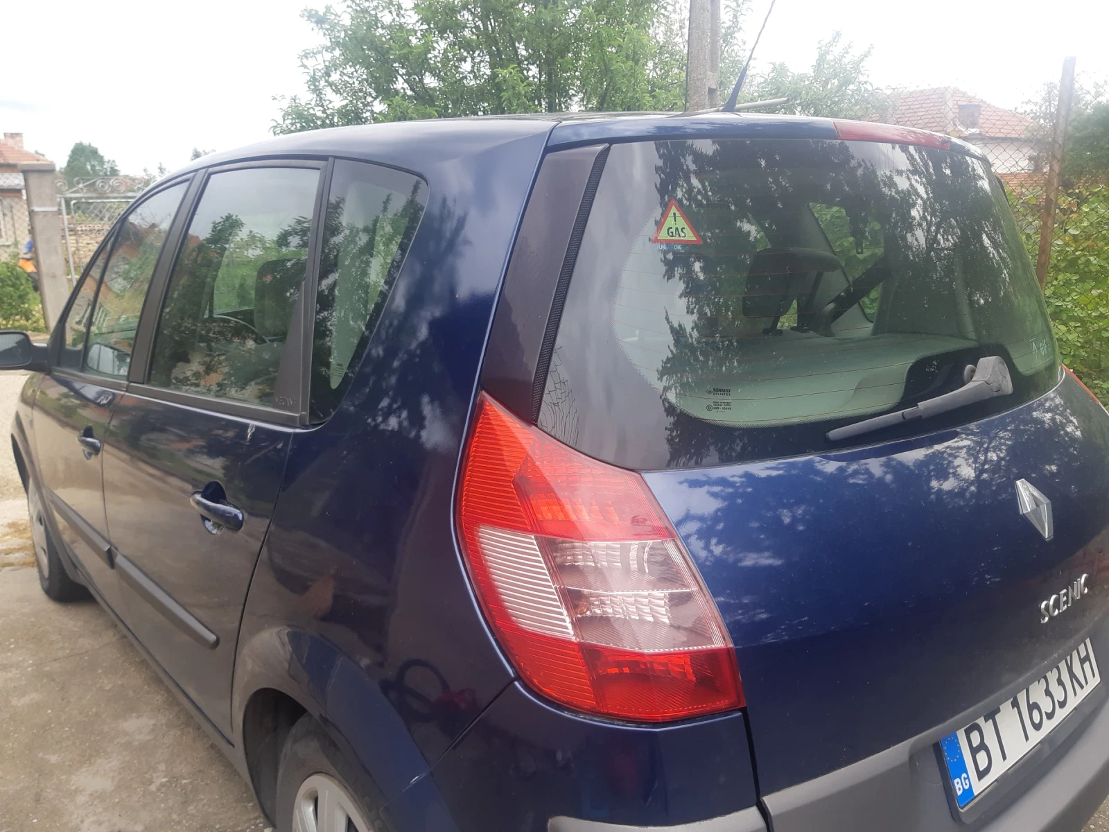 Renault Scenic  - изображение 2