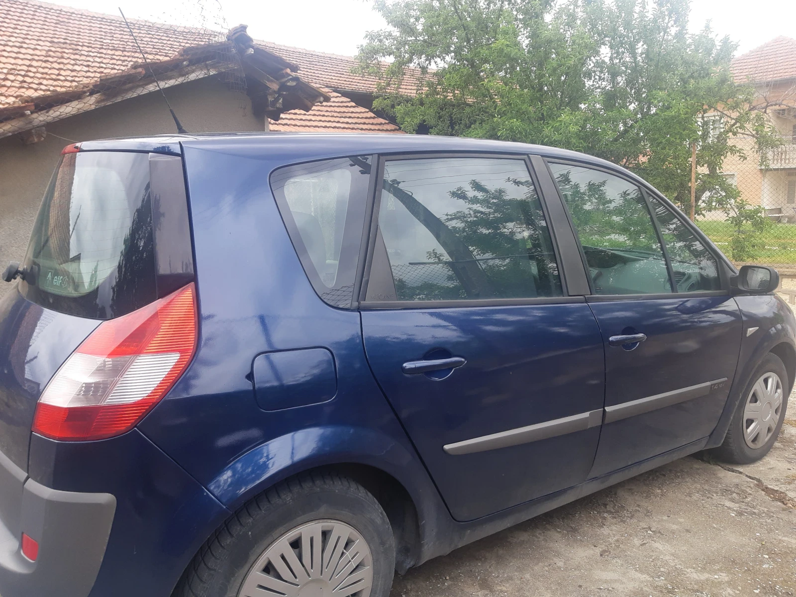 Renault Scenic  - изображение 3