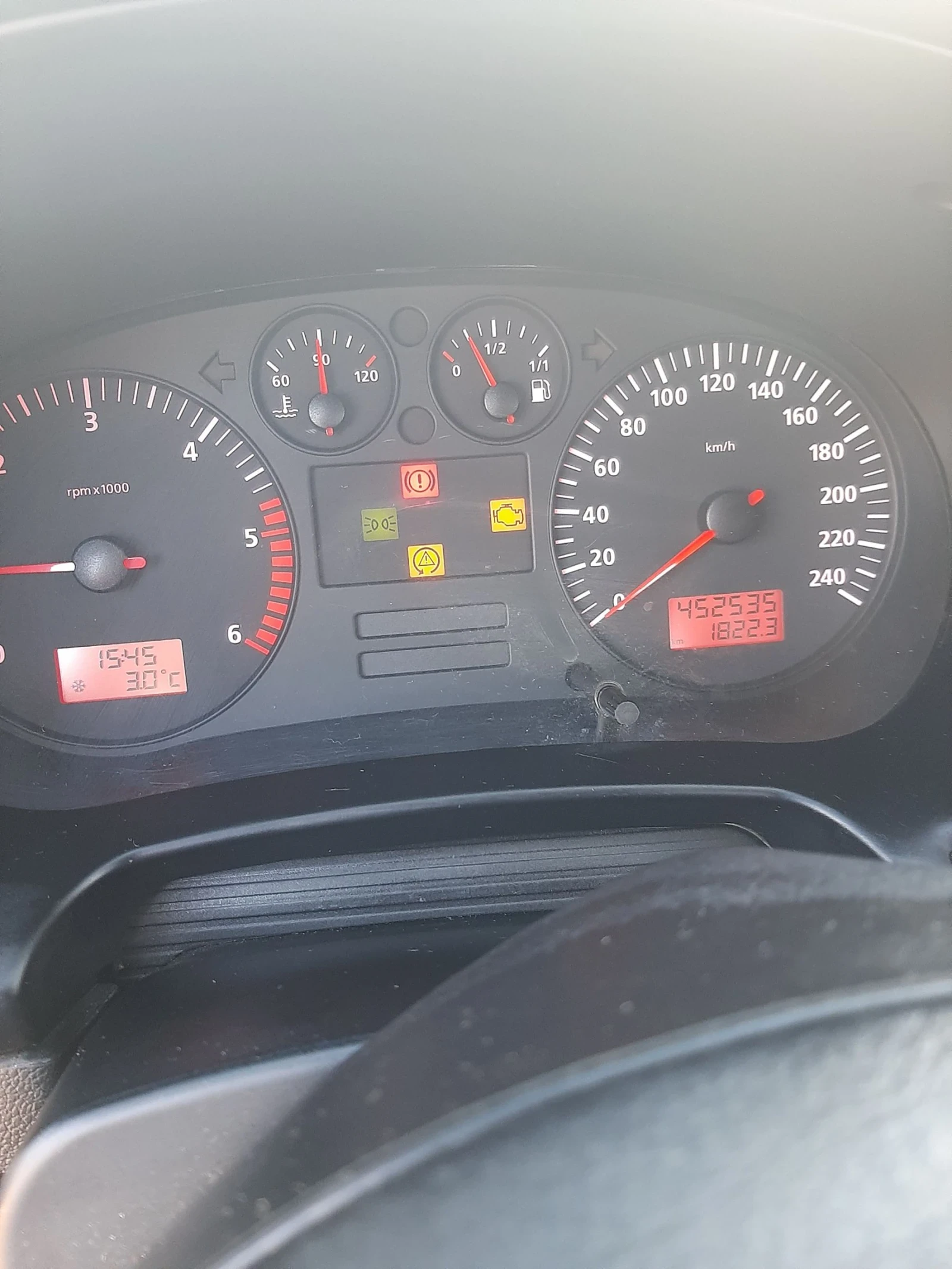 Seat Leon 1.9 110 - изображение 10
