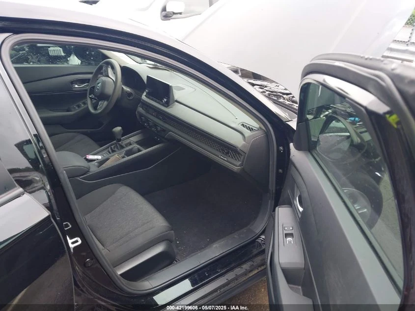 Honda Accord 1.5L I-4 DI, DOHC, VVT, TURBO, 192HP Front Wheel D - изображение 10