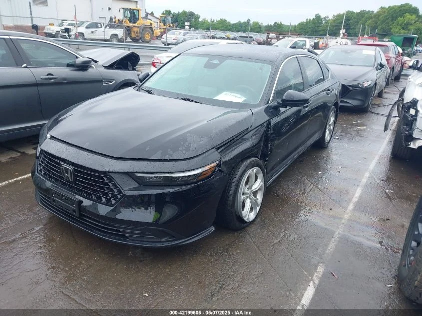 Honda Accord 1.5L I-4 DI, DOHC, VVT, TURBO, 192HP Front Wheel D - изображение 2