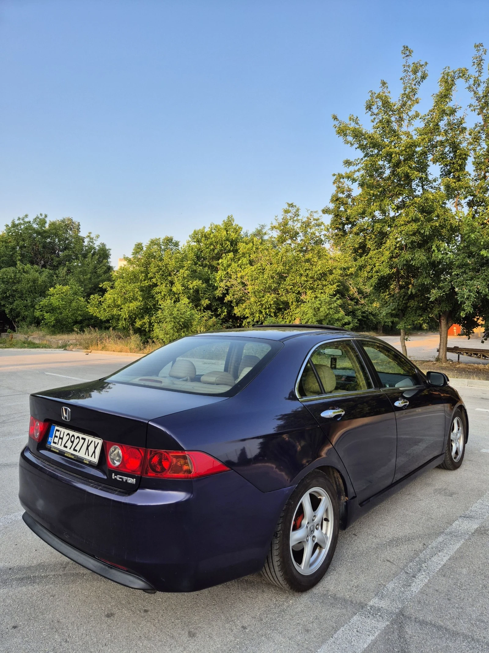 Honda Accord  - изображение 5