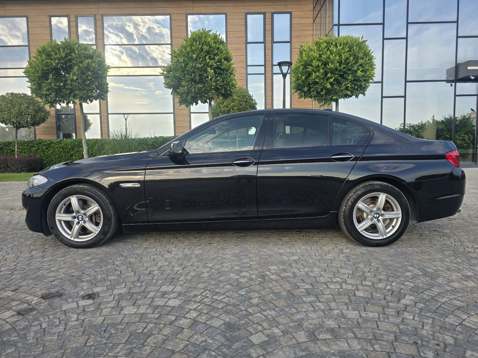 BMW 530 D Keyless - изображение 6