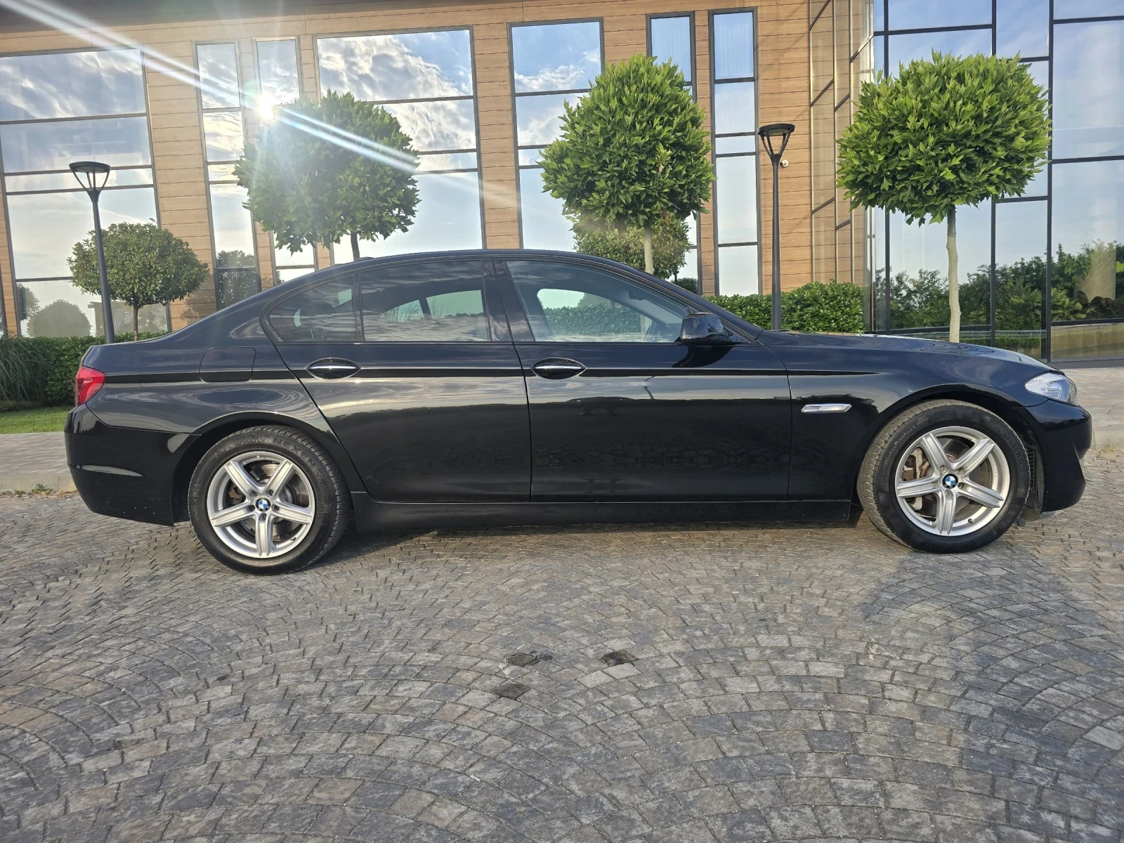 BMW 530 D Keyless - изображение 3