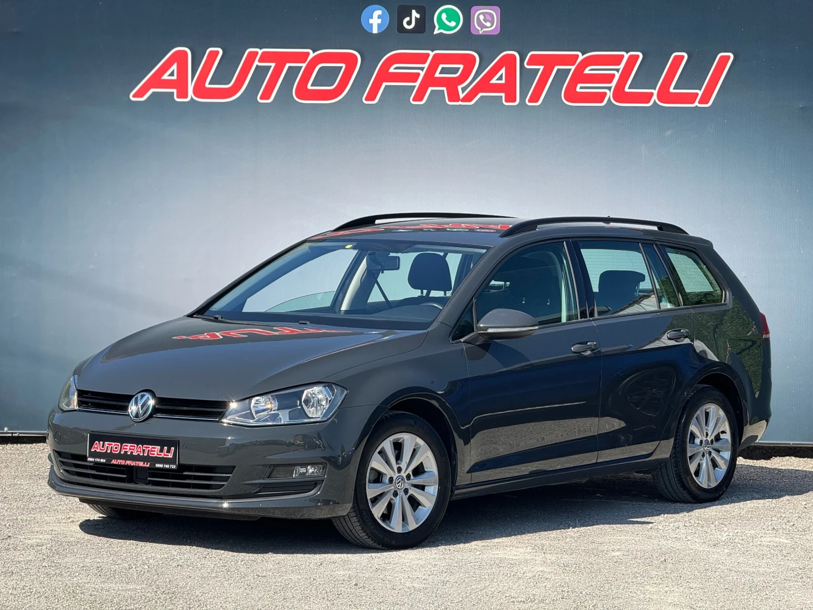 VW Golf 1.6TDI DSG EURO6B ЛИЗИНГ* БАРТЕР*  - изображение 2