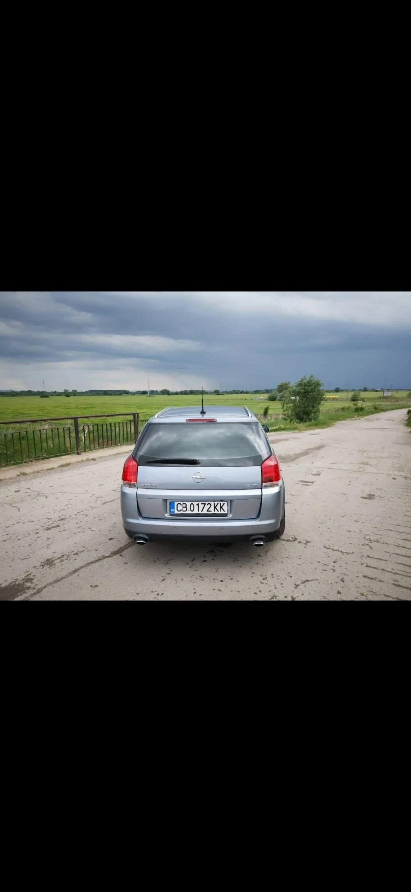 Opel Signum 3.2 V6 - изображение 3
