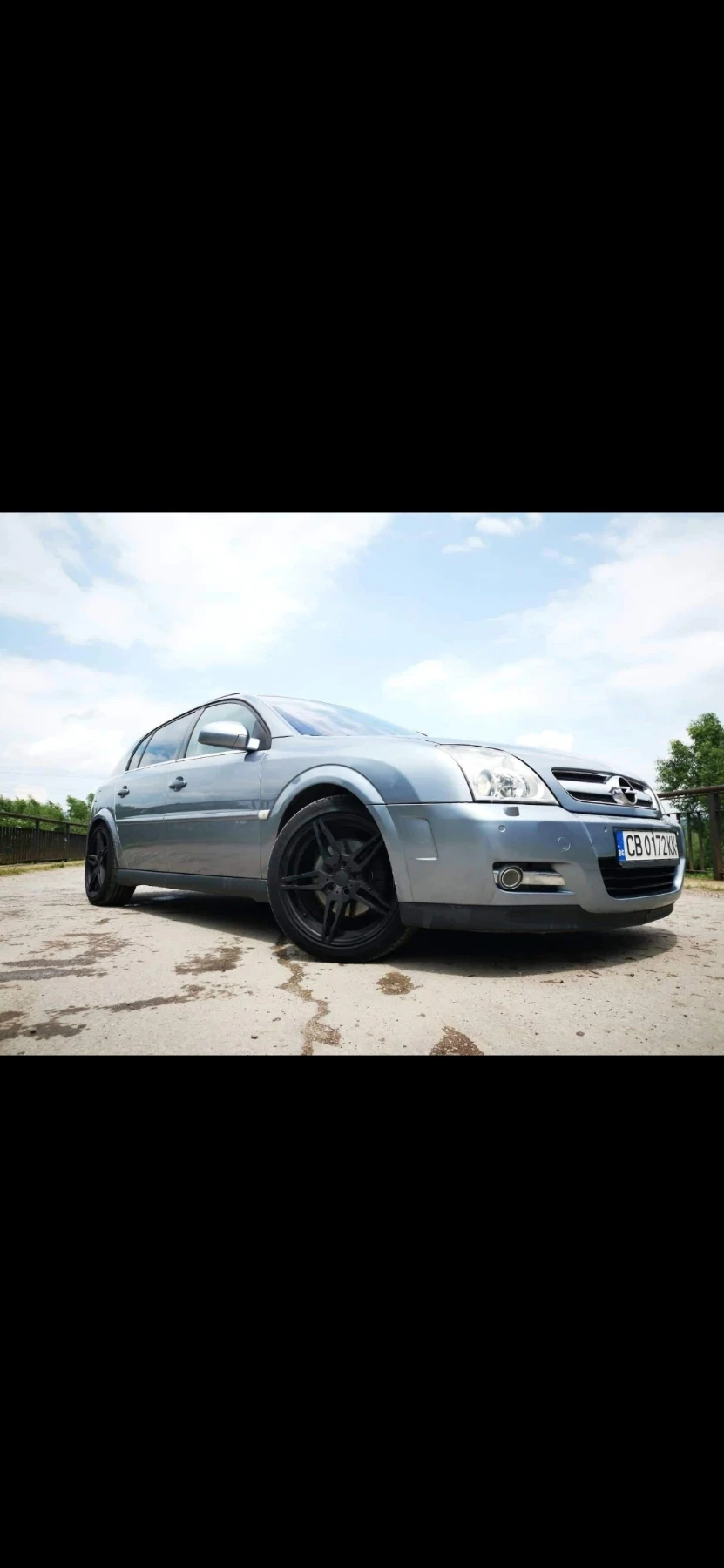 Opel Signum 3.2 V6 - изображение 2